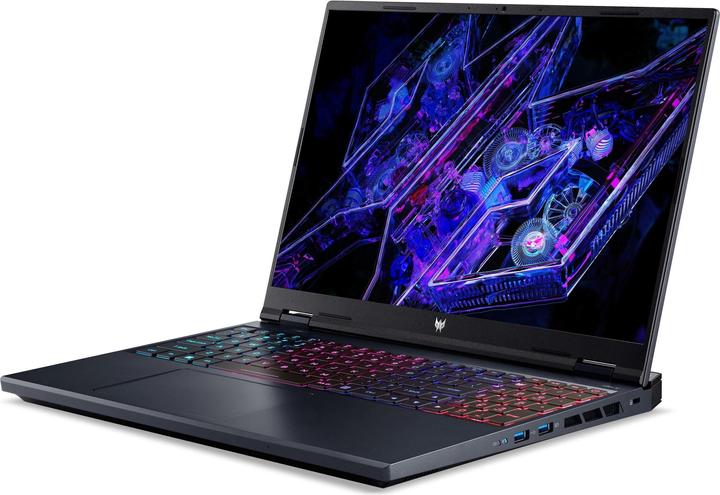 Actual product image Acer Predator Helios Neo 16 (16", Intel Core i9-14900HX, 32 GB, 1000 GB, CH)