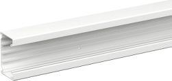 Produktbild Schneider Electric Kanalboden TEK-U123 weiss PVC RAL9016 2,5 m (2.50 m)
