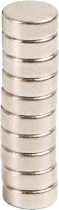 Image du produit Velleman Aimants (10 x)