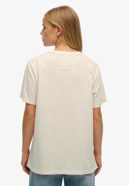 Produktbild Superdry Farblich abgestimmtes Athletic Oversize-T-Shirt (12XL)