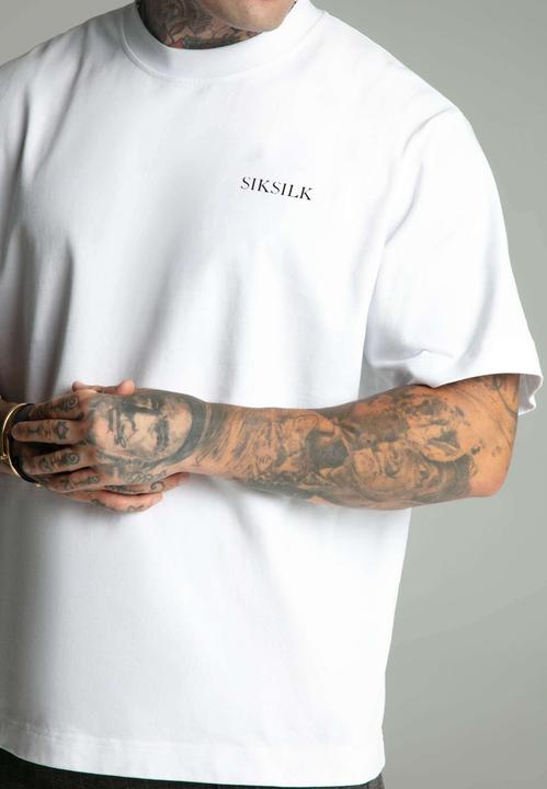 Actual product image Siksilk T-Shirt Graphic T-Shirt (S)