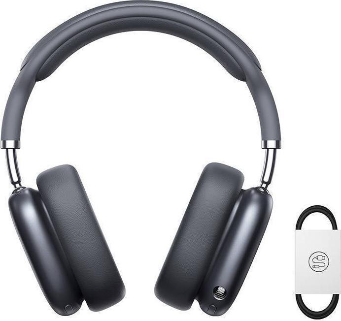 Actual product image Baseus Bowie H2 (ANC, 27 h, Wireless)