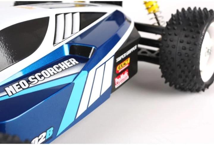 Actual product image Tamiya Neo Scorcher (Kit)