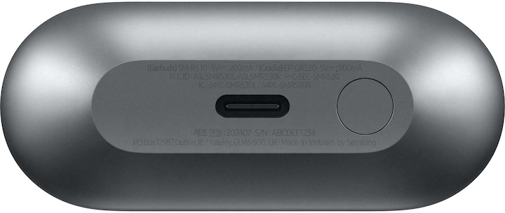 Produktbild Samsung Galaxy Buds3 (ANC, 6 h, Kabellos)