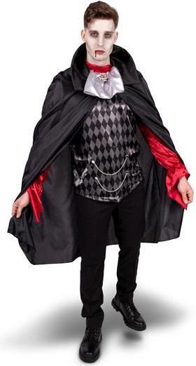 Produktbild Partydeco Dracula-Kostüm Grösse L-XL (L, XL)