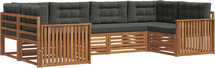 vidaXL Outdoor-Sofa