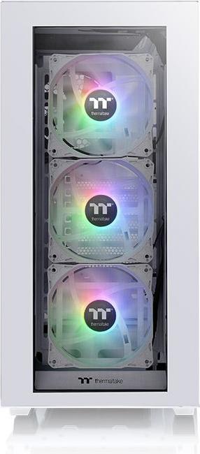 Actual product image Thermaltake Divider 300 TG Snow (ATX, mATX, Mini-ITX)