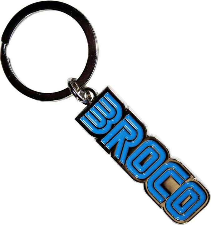Actual product image Don Broco Logo Keyring
