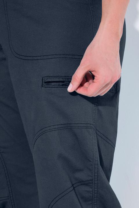 Produktbild Ulla Popken 7/8-Cargohose, Komfortbund (62)