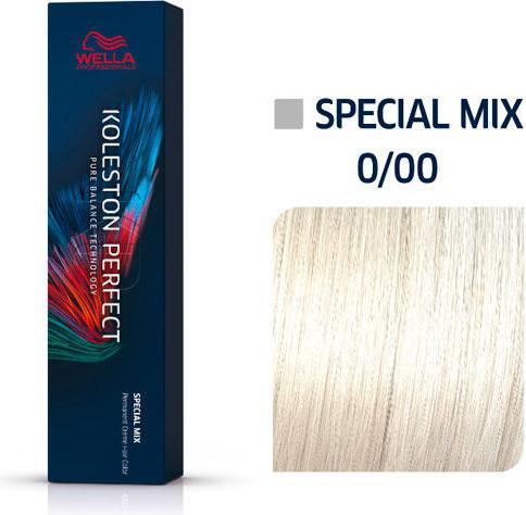 Actual product image Wella Koleston Perfect Me+ (0/00 klarton)