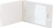 Actual product image Postquam compact mirror, with built-in led light
