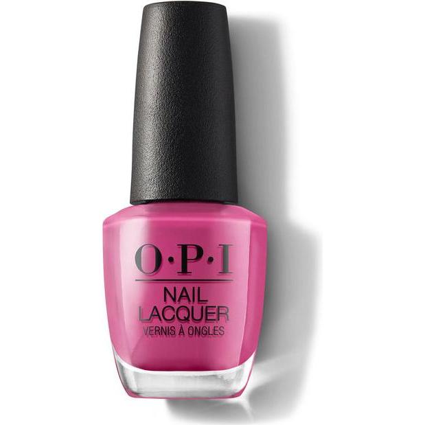 Thumbnail - OPI, Nagellack, Nagellack No Turning Back From Pink Street (15 ml) (No Turning Back From Pink Street, Farblack)