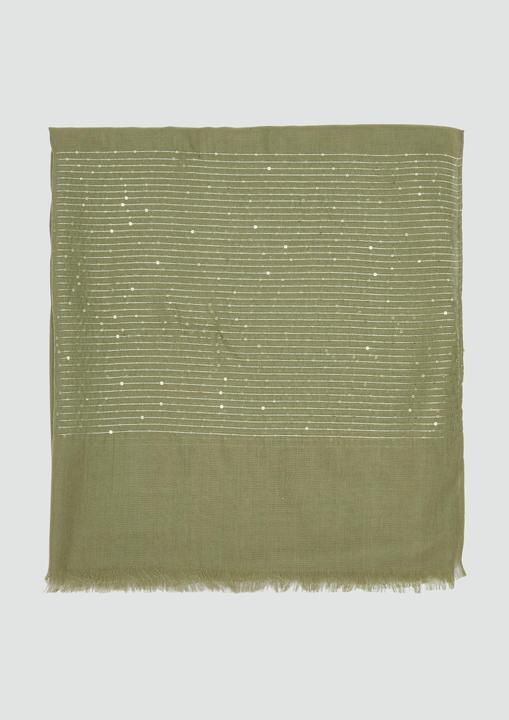 Immagine prodotto s.Oliver Tuch Festiver Schal mit Pailletten