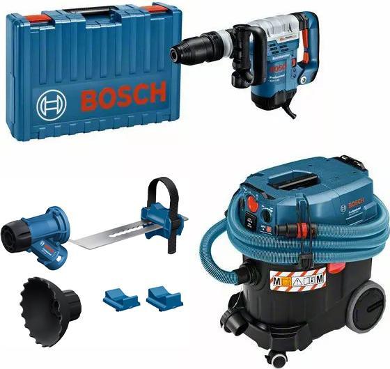 Bosch Professional Aktion Combi-Set (Netzbetrieb)