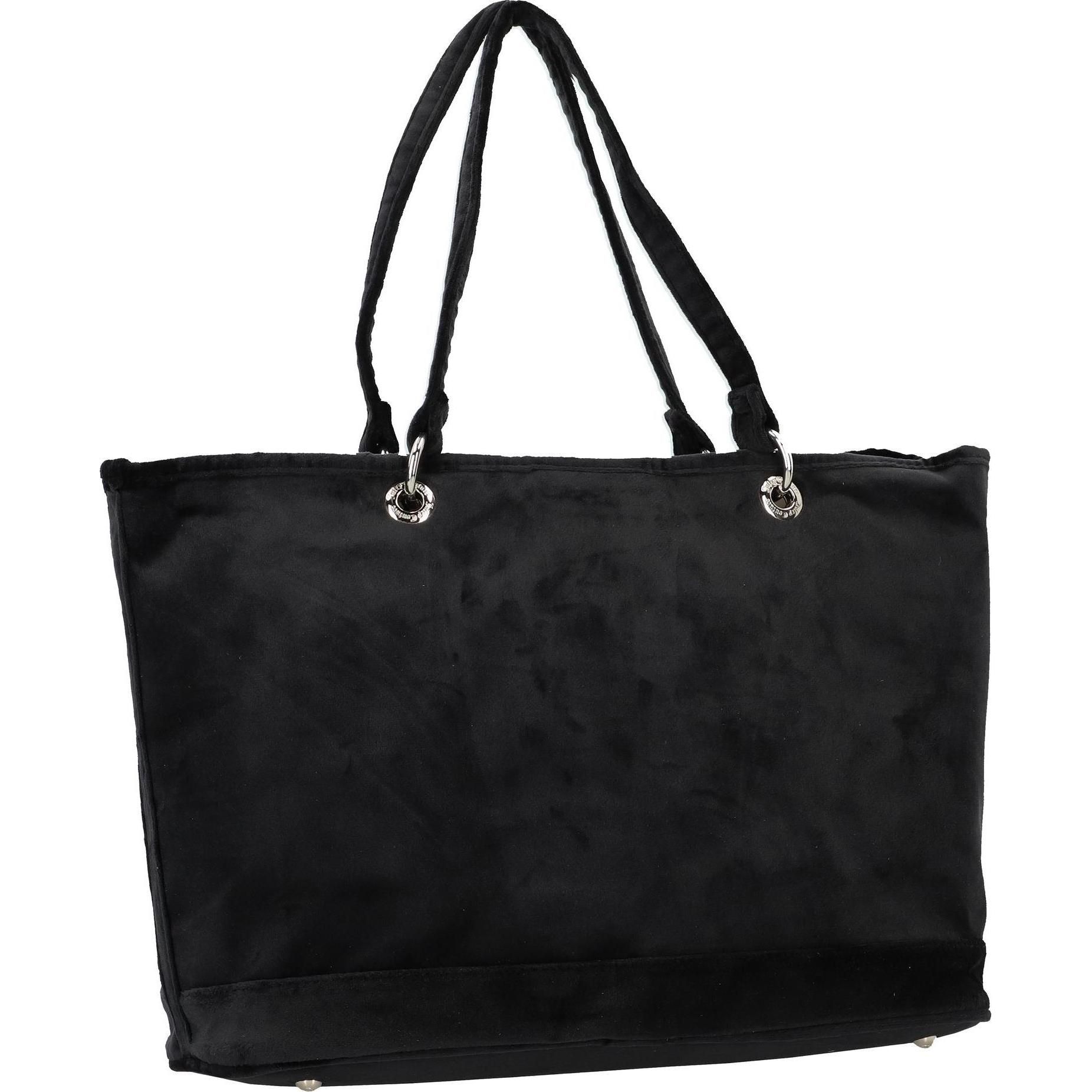 Thumbnail - Juicy Couture, Tasche, Kimberly Shopper Tasche 36.5 cm, Schwarz, (13 l)