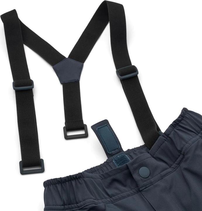 Actual product image Liewood Karter Classic Navy Snow Trousers (98)