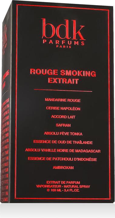 Produktbild BDK Rouge Smoking (Extrait De Parfum, 100 ml)