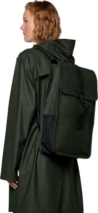 Actual product image Rains Waterproof Backpack (13 l)