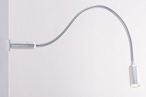 Produktbild Kalb Material für Möbel Bettleuchte dimmbar