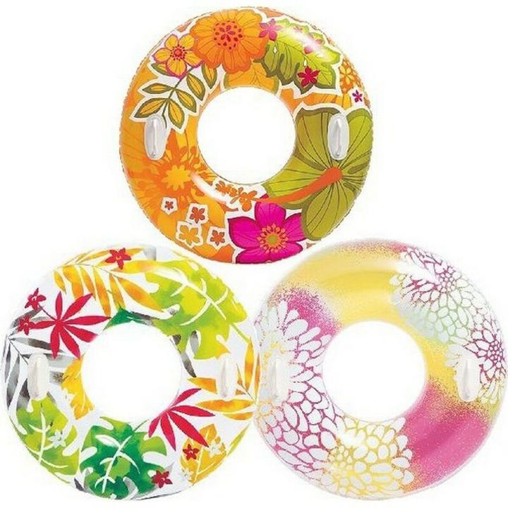 Actual product image Intex Swim ring