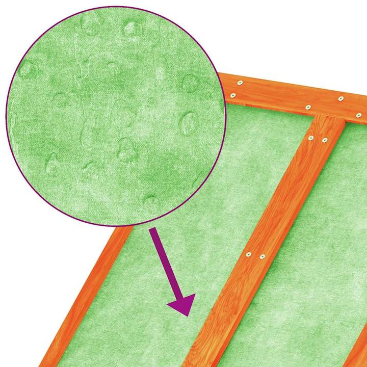 Actual product image vidaXL Geräteschuppen