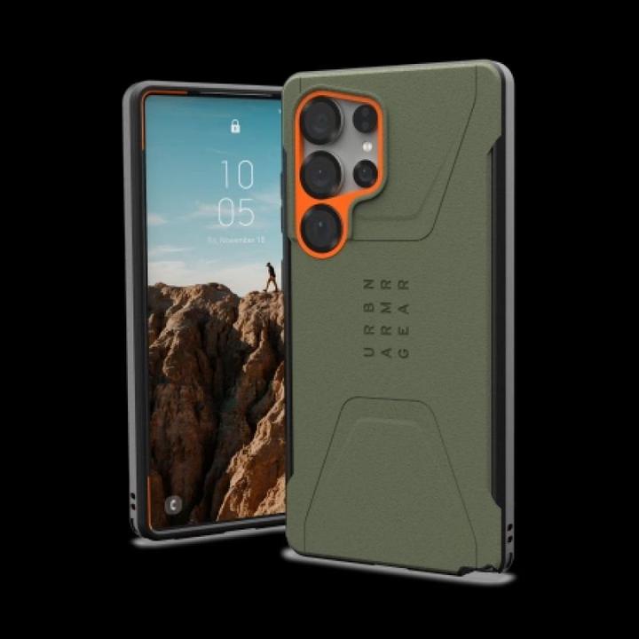 Actual product image UAG Civilian Pro (Samsung Galaxy S25 Ultra)