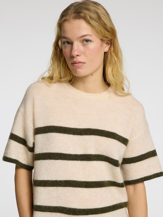 Produktbild Selected Femme Kurzärmeliges Strickoberteil (L)