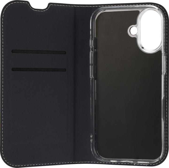 Produktbild FoneKit BookCase protective case, iPhone 17, pink (Apple iPhone 17)