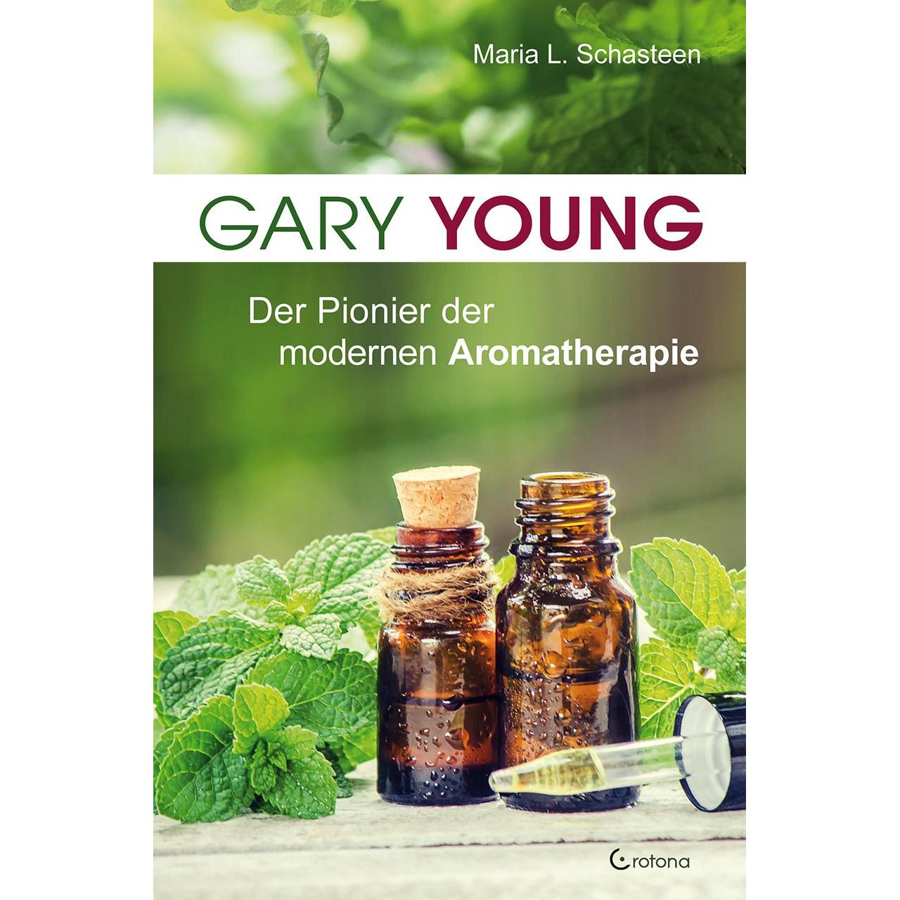 Gary Young, Belletristik von Maria L. Schasteen