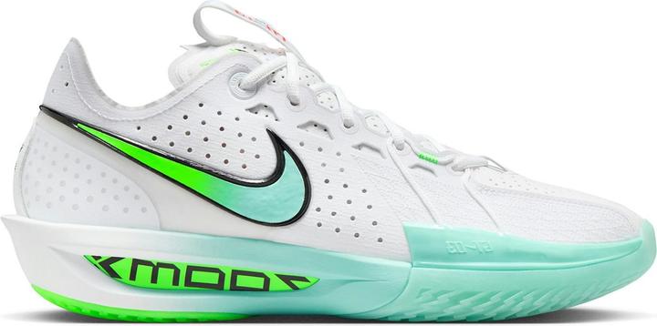 Actual product image Nike GT Cut 3 White Bleached Turquoise (43)