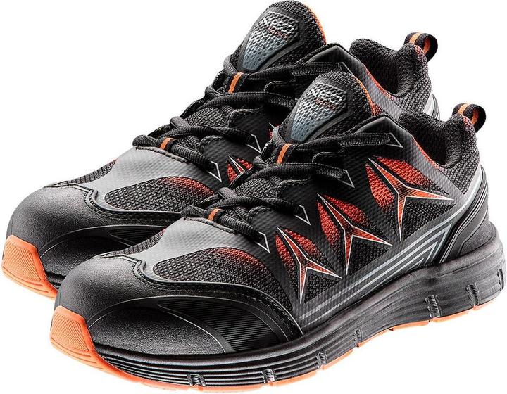 Actual product image Neo Tools Professional low shoes O1 without metal, size 43 (82-704) (O1, 43)