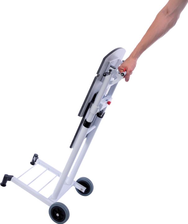 Productafbeelding Franken Trolley voor multimediaprojectoren (Vloer)