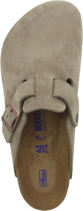Image du produit Birkenstock Boston SFB en daim normal (43)