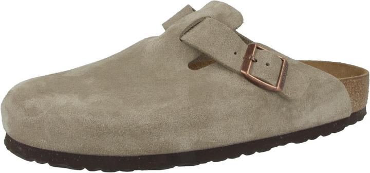 Image du produit Birkenstock Boston SFB en daim normal (43)