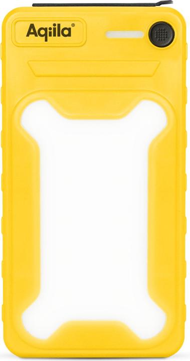 Produktbild Aqiila Powerbird BS10 - solar powerbank 10000 mAh (10000 mAh, 6 W, 37 Wh)