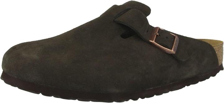 Image du produit Birkenstock Boston SFB en daim normal (43)