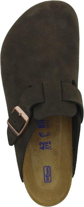 Image du produit Birkenstock Boston SFB en daim normal (43)