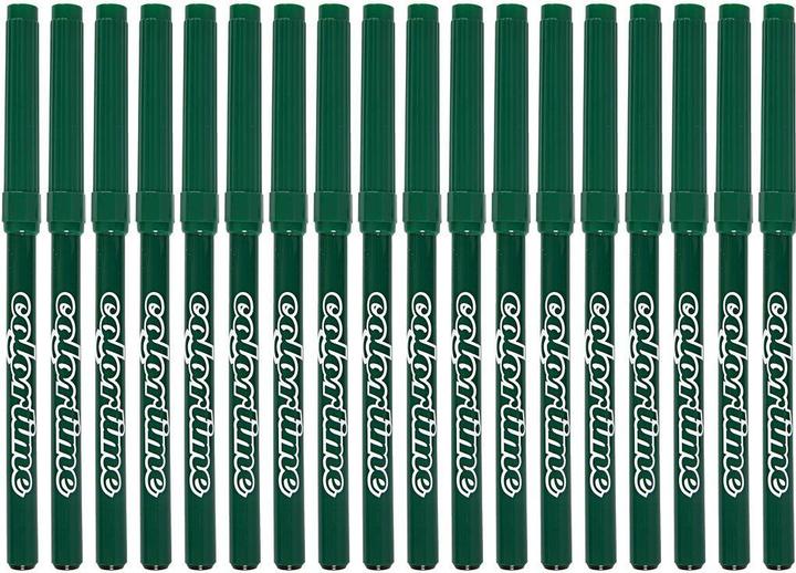 Produktbild Creativ Company Donkergroene Stiften, 18st. (18x)