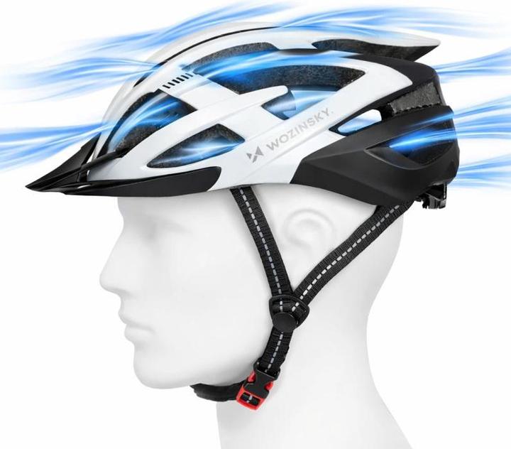 Produktbild Wozinsky HT-28VCB (54 - 57 cm)