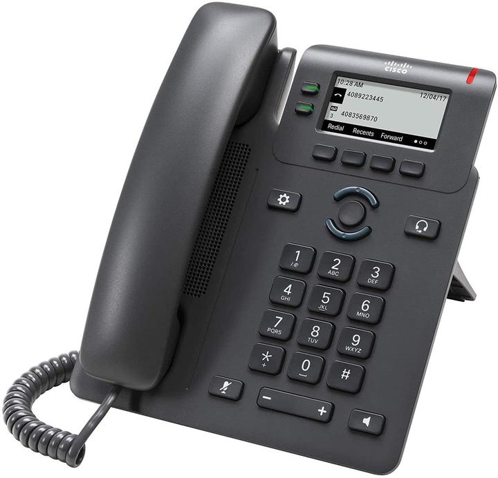 Cisco TELEFONO 6821 PER SISTEMI MPP