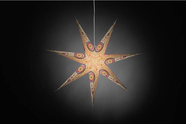 Produktbild Konstsmide Weihnachtsstern Stern