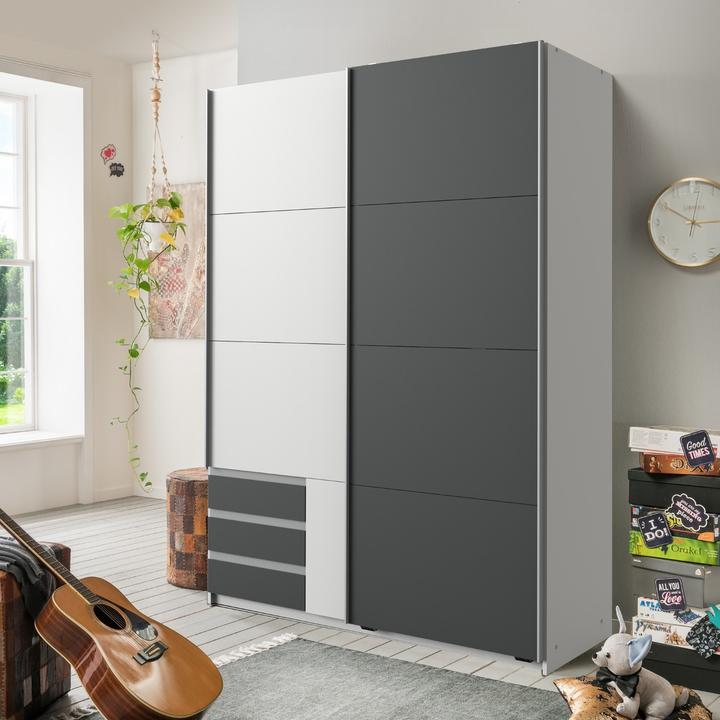 Immagine prodotto Mid.You Emden (135 x 65 x 198 cm)