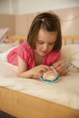 Produktbild NICI Plüschfigur Schlafmützen Schaf+Fuchs (14 cm)