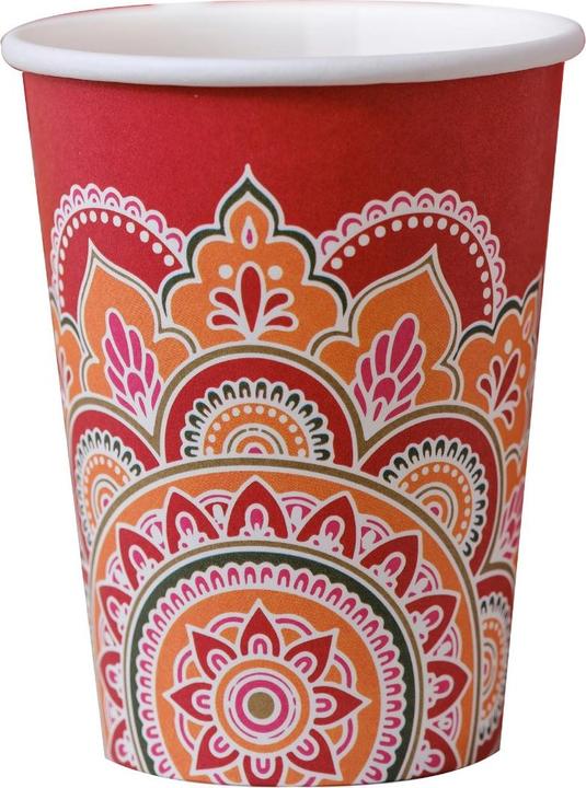 Actual product image Ginger Ray Mug - Diwali (8x)