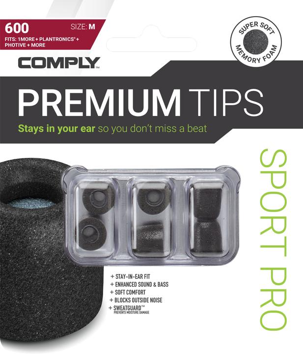 Produktbild Comply Isolation T600 (Universal)
