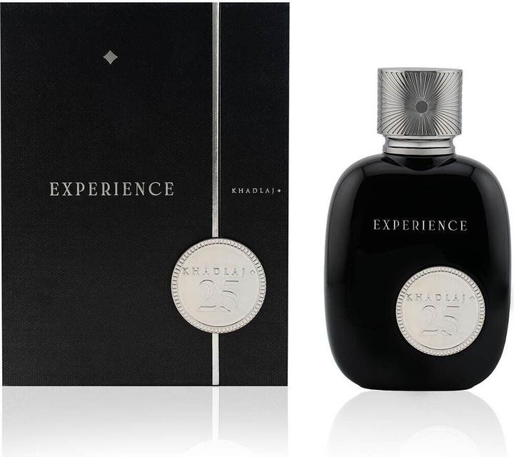 Produktbild Khadlaj 25 Experience - EDP - 100 ml (Eau de Parfum, 100 ml)