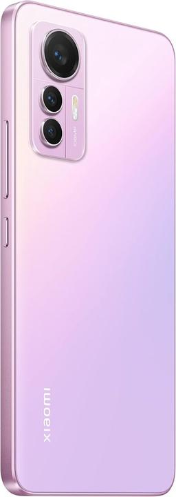 Immagine prodotto Xiaomi 12 Lite (256 GB, Rosa chiaro, 6.55", Doppia SIM, 5G)