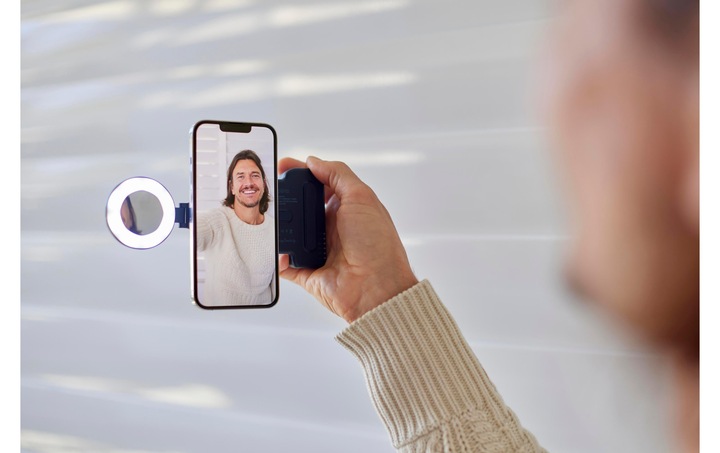 Actual product image ShiftCam SnapGrip Creator Kit