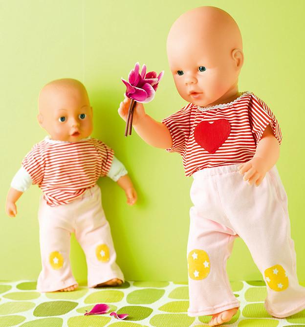 Image du produit Puppenkleidung durch die Jahreszeiten (kreativ.kompakt.) (Allemand, Ina Andresen, 2019)