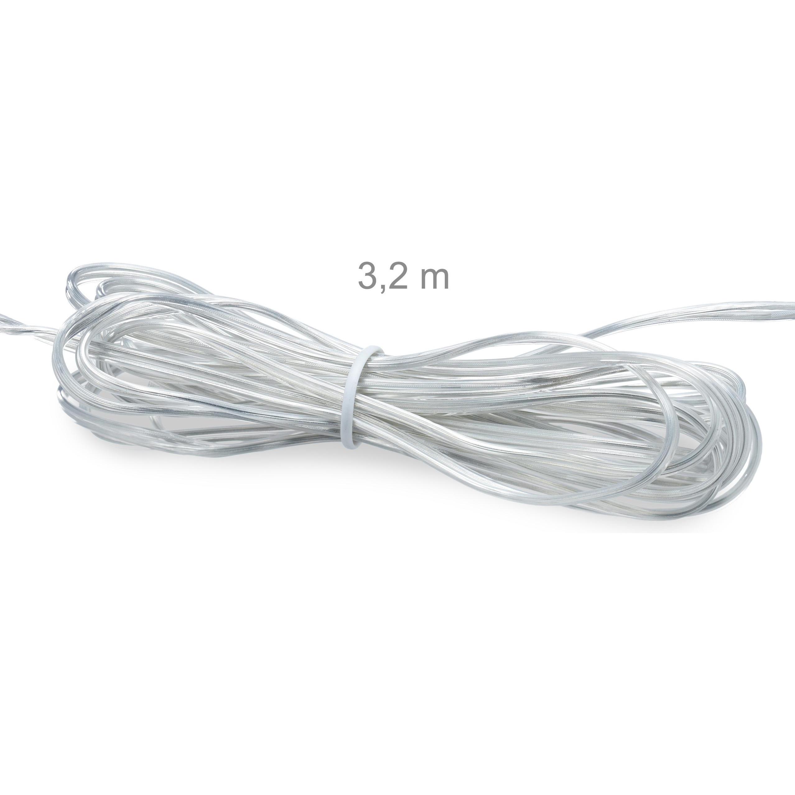 Thumbnail - Relaxdays, Deko Objekt, LED Dekokugel (20 x 20 x 20 cm)